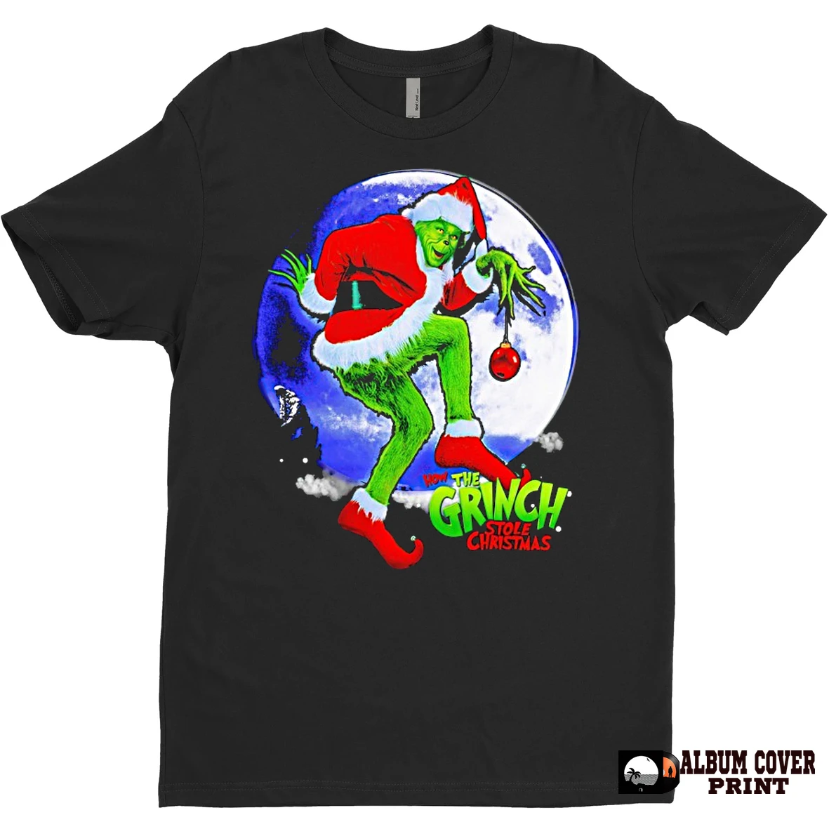 Original The Grinch How Stole Christmas T Shirt Sweater