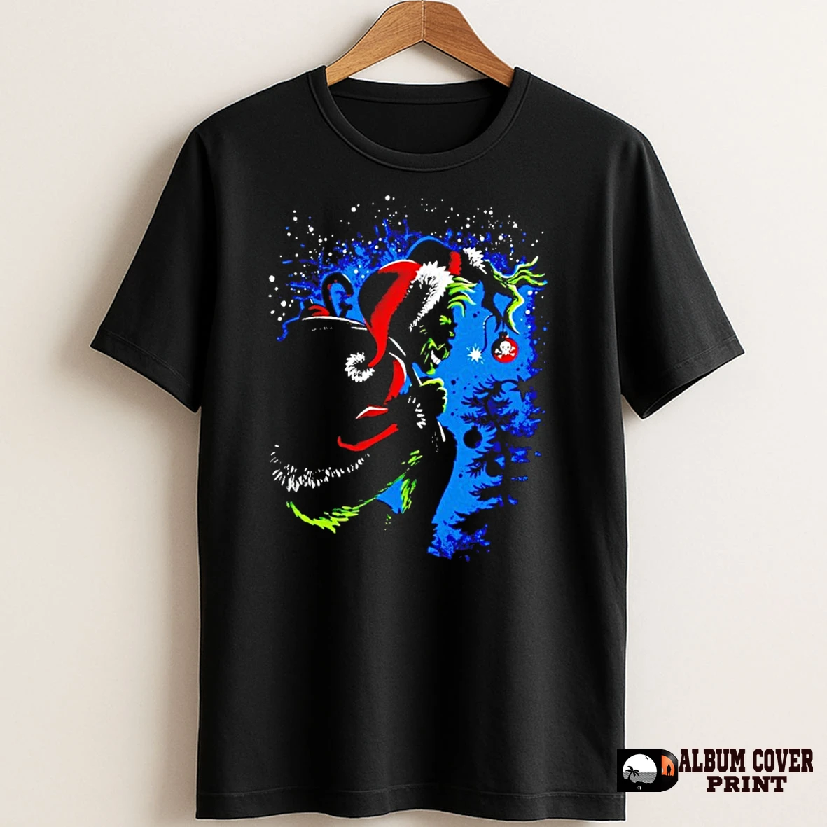 Original The Grinch The Christmas Ruiner T Shirt Sweater