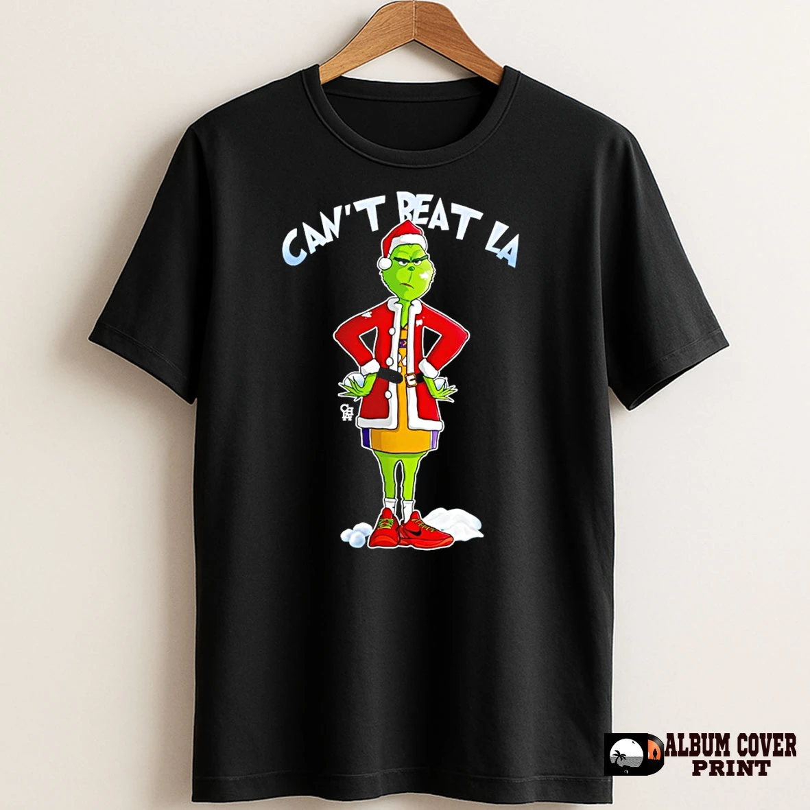 Original The Grinch Cant Beat La Christmas T Shirt Sweater