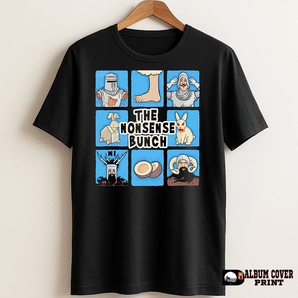 Original The Nonsense Bunch T Shirt Sweater
