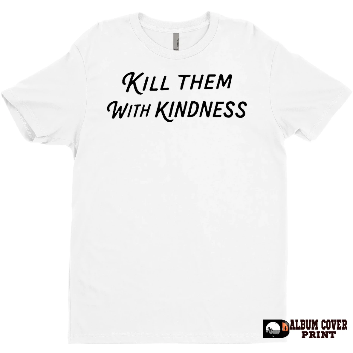 Original The Tipsy Angel Kill Them With Kindness T Shirt Sweater