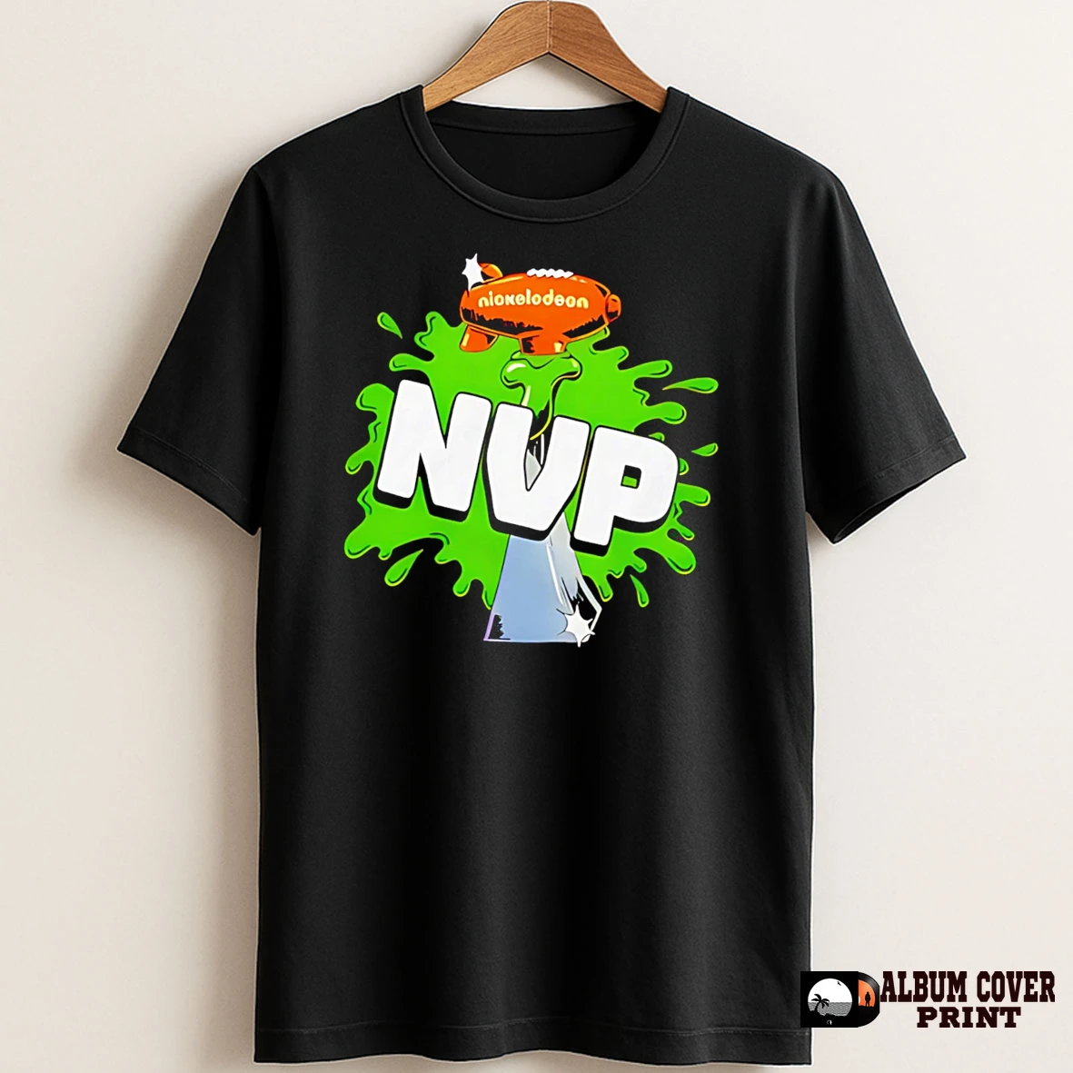 Original Top Joe Burrow Wearing Nickelodeon Nvp T Shirt Sweater
