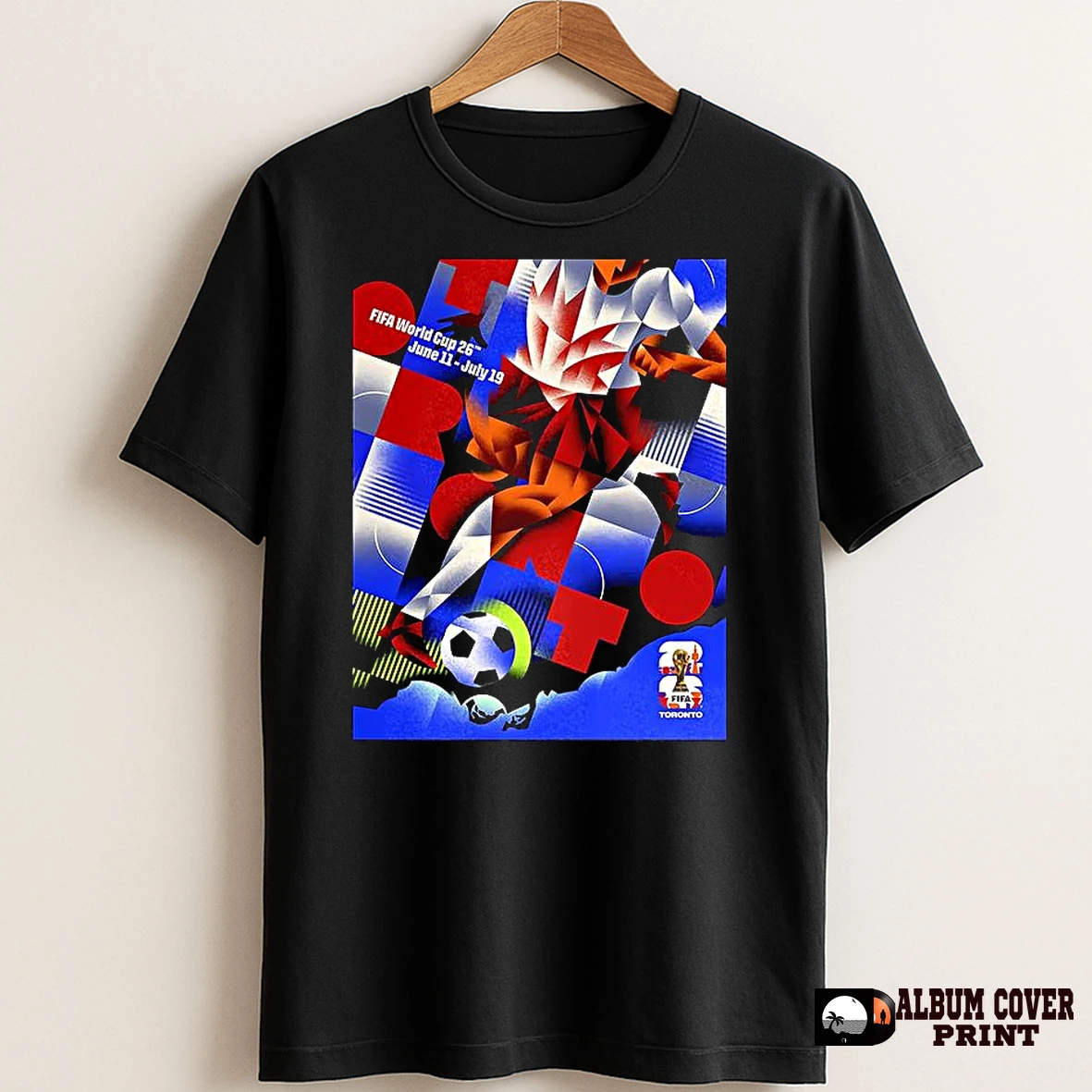Original Toronto Fifa World Cup 26 T Shirt Sweater
