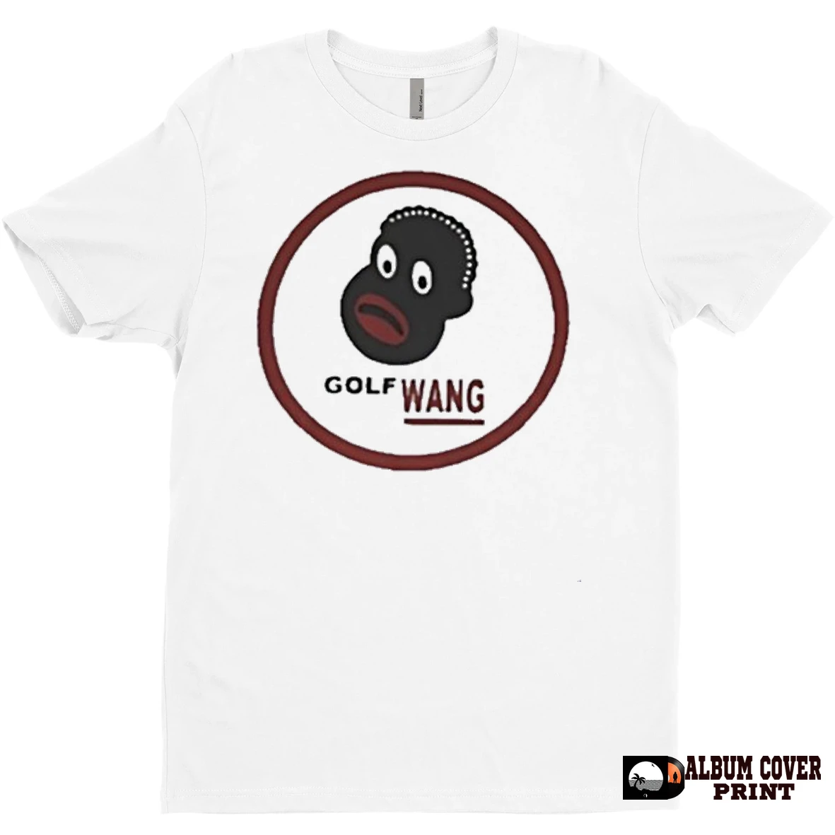 Original Tyler The Creator Golf Wang Circle Head T Shirt Sweater