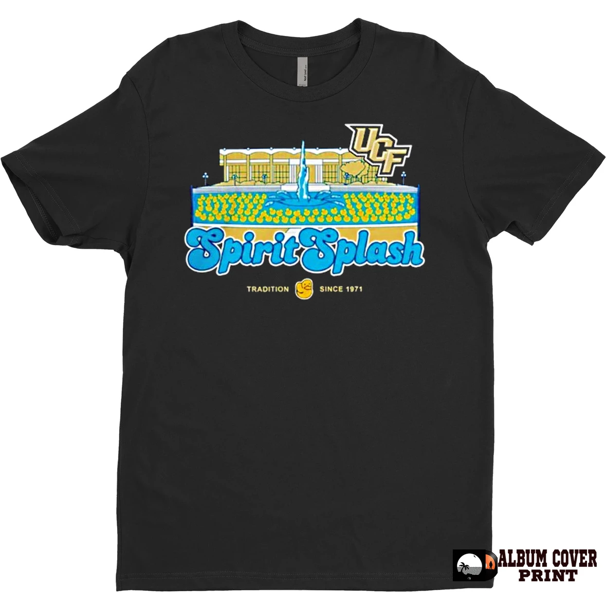 Original Ucf Knights Merch Spirit Splash Homecoming T Shirt Sweater