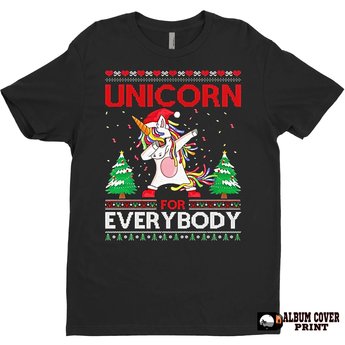 Original Unicorn For Everybody Christmas T Shirt Sweater