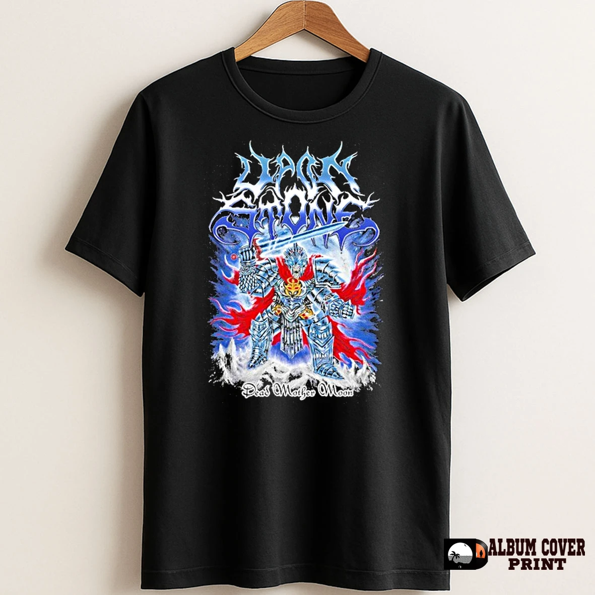 Original Upon Stone Dead Mother Moon T Shirt Sweater