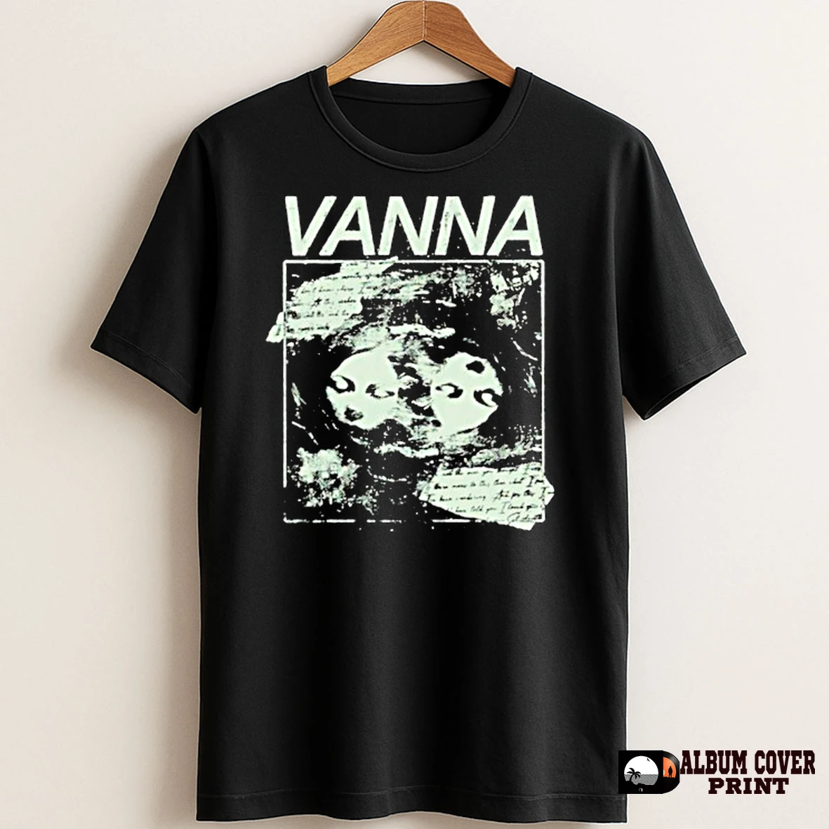 Original Vanna Face T Shirt Sweater