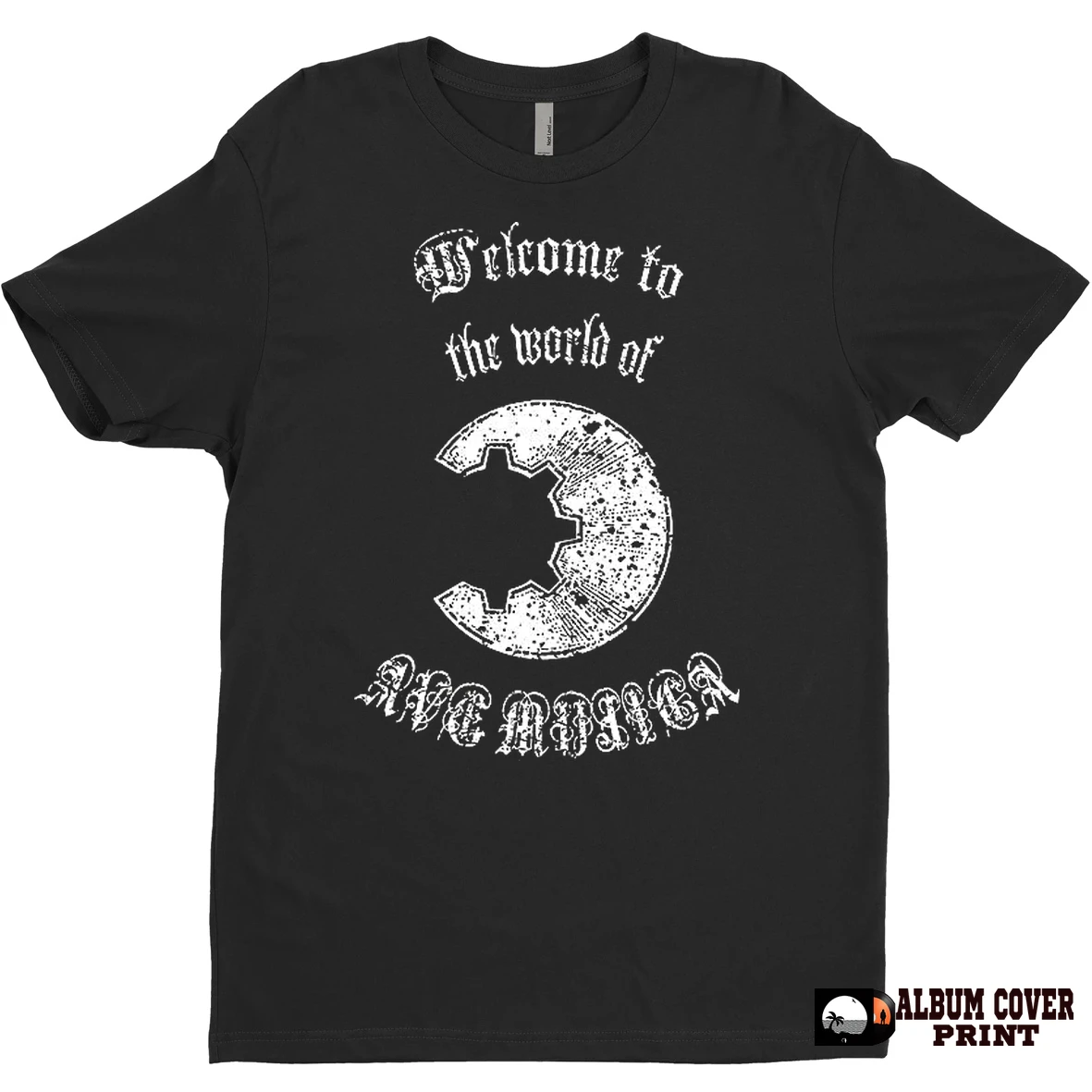 Original Welcome To The World Of Ave Mujica T Shirt Sweater