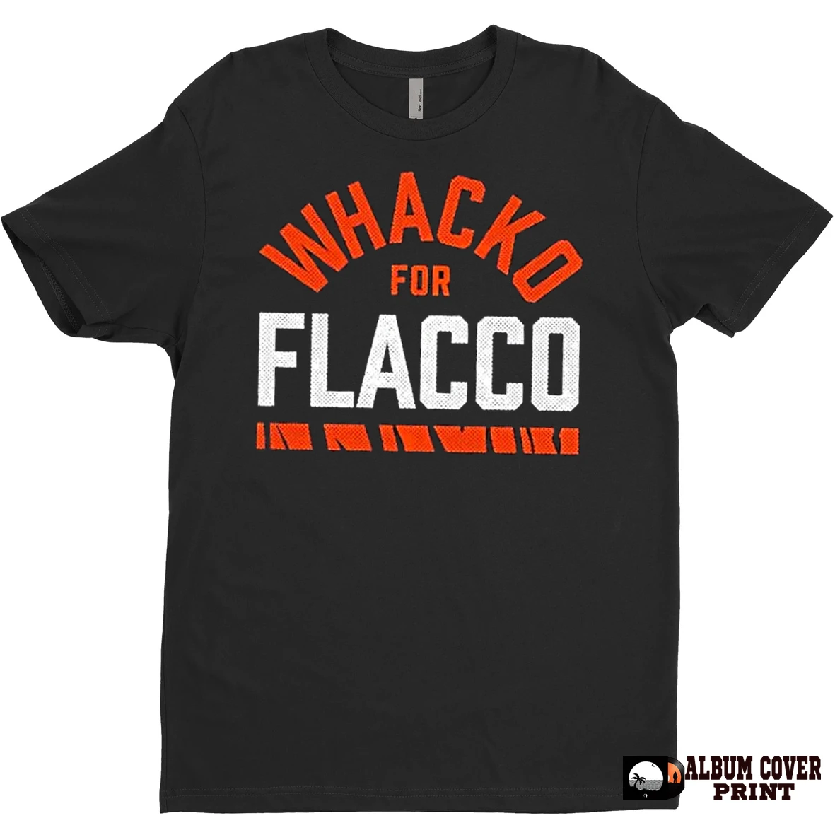 Original Whacko For Joe Flacco Cleveland Browns Football T Shirt Sweater