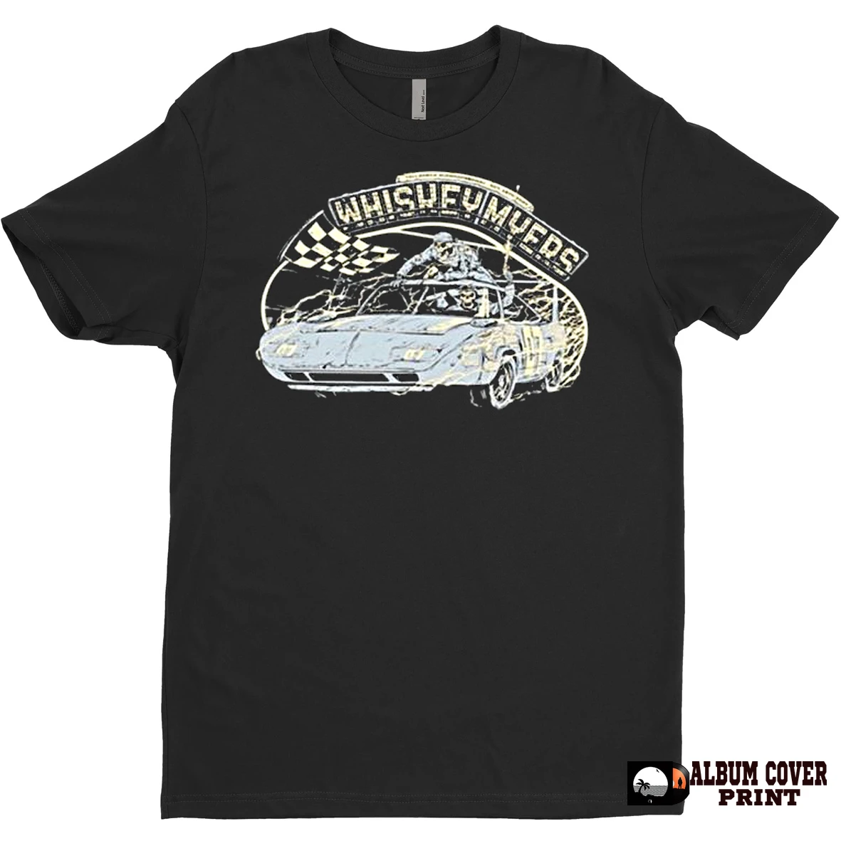 Original Whiskey Myers Tour Talladega Superspeedway Oct 18 2025 T Shirt Sweater