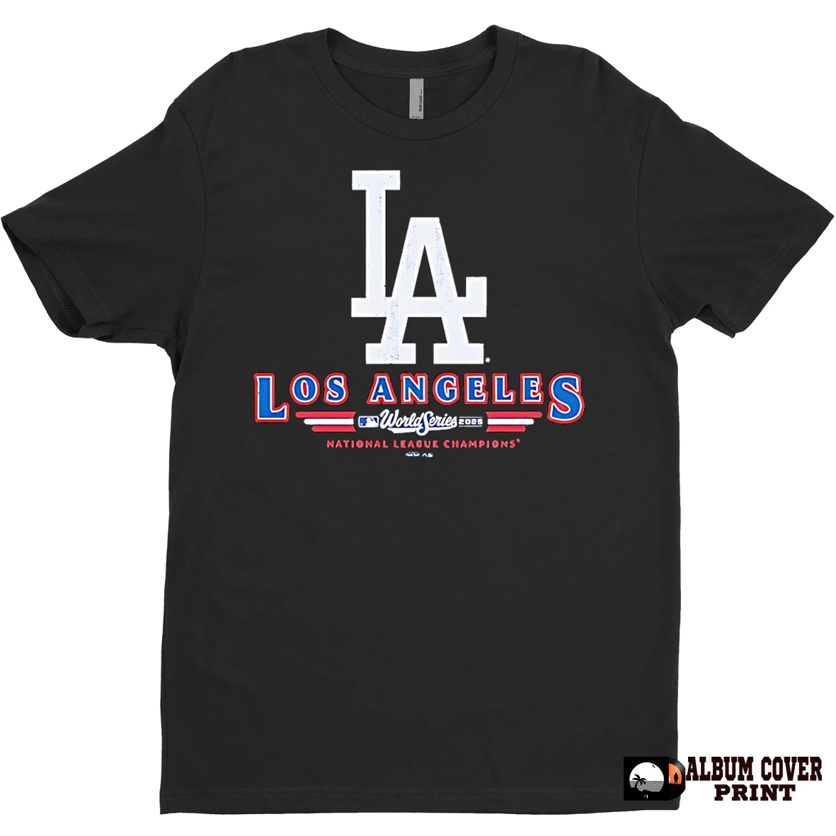 Original World Series Champions 2025 Los Angeles Dodgers T Shirt Sweater