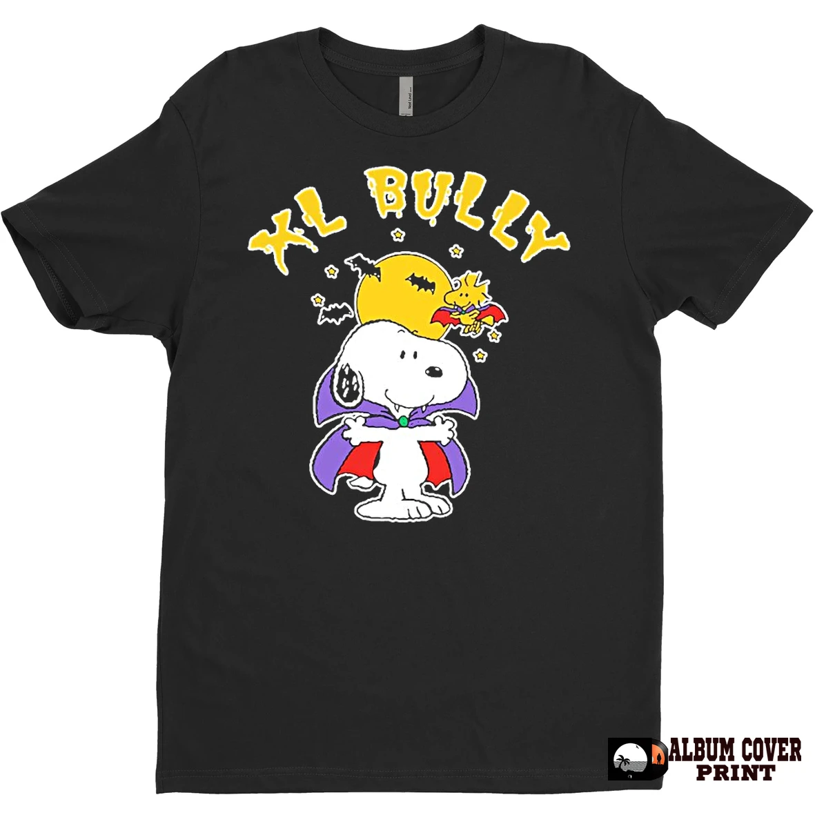 Original Xl Bully Halloween T Shirt Sweater