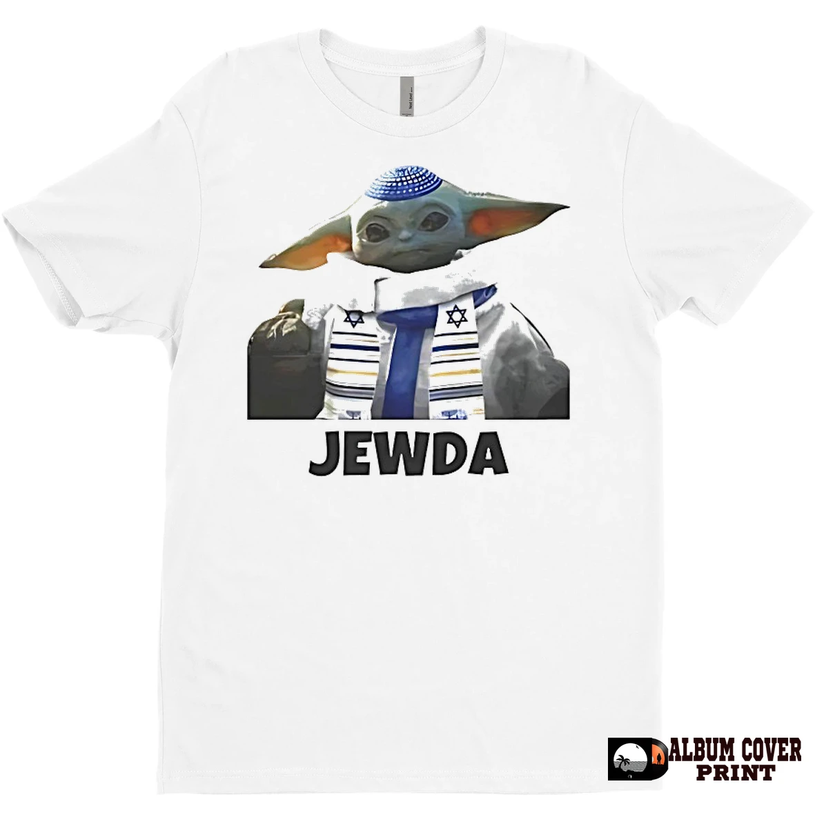 Original Yoda Star Wars Jewda T Shirt Sweater