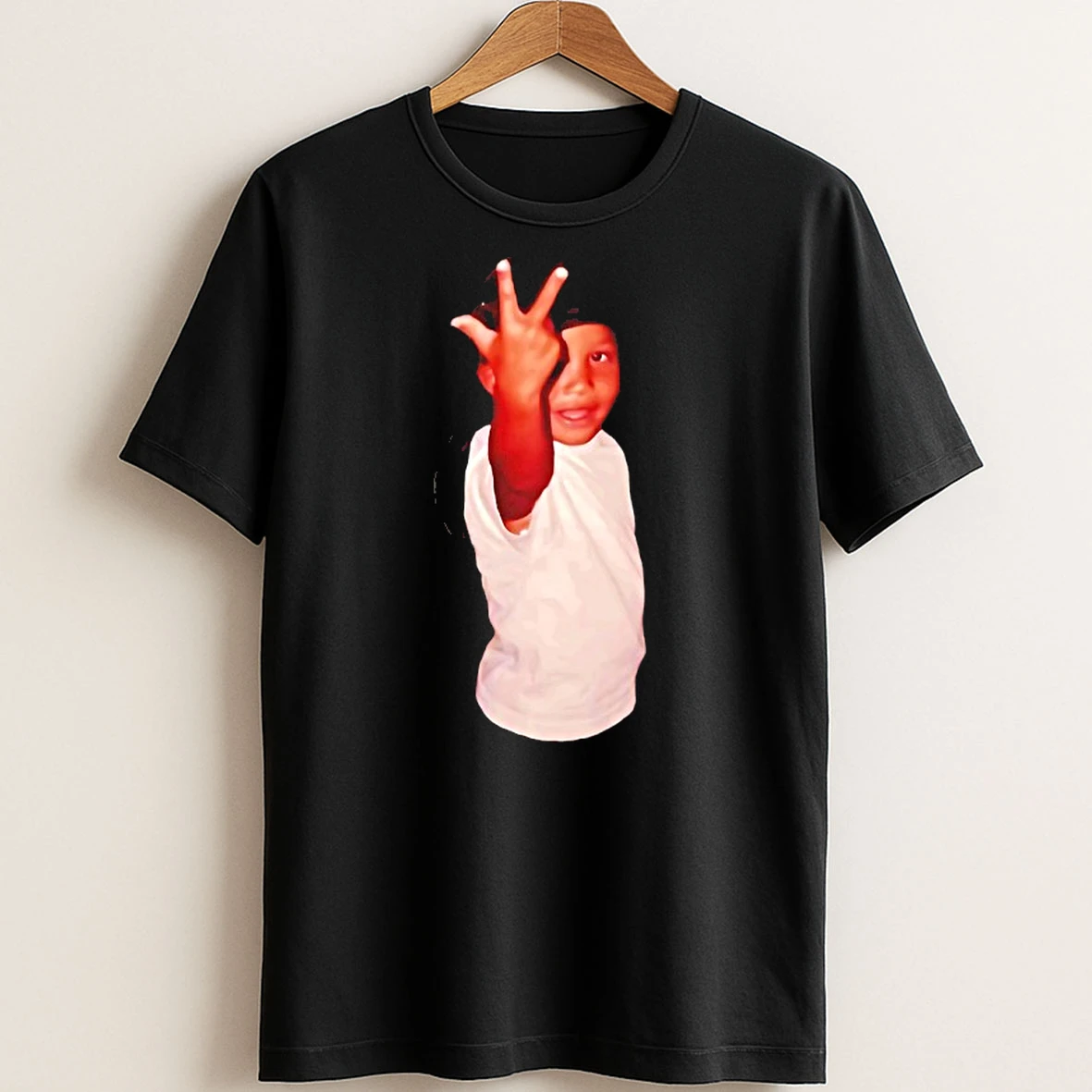 Original Young Jalen Brunson Photo T Shirt Sweater