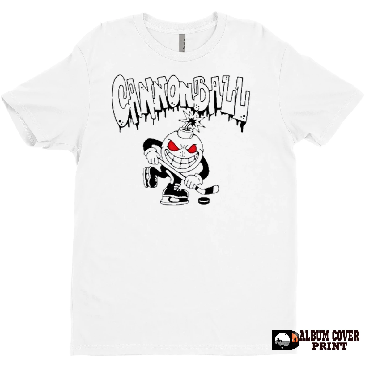 Original Youngblood Cannonball T Shirt Sweater