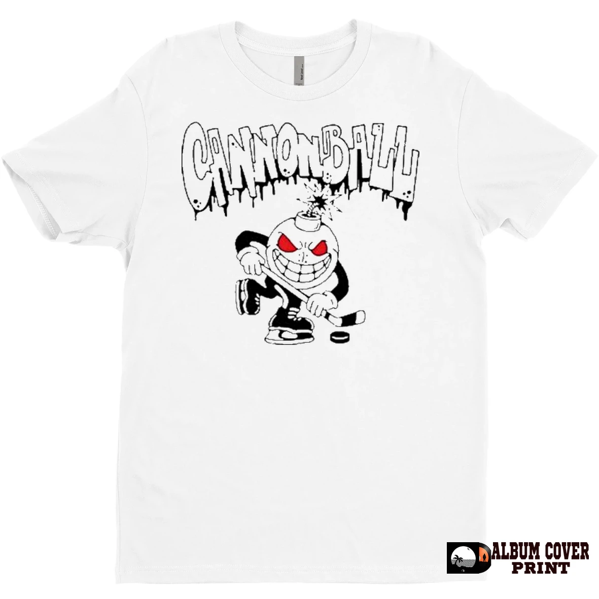 Original Youngblood Records Cannoll T Shirt Sweater