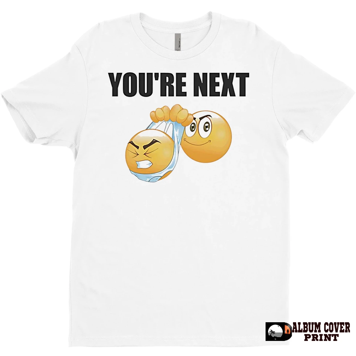 Original Youre Next Emoji T Shirt Sweater