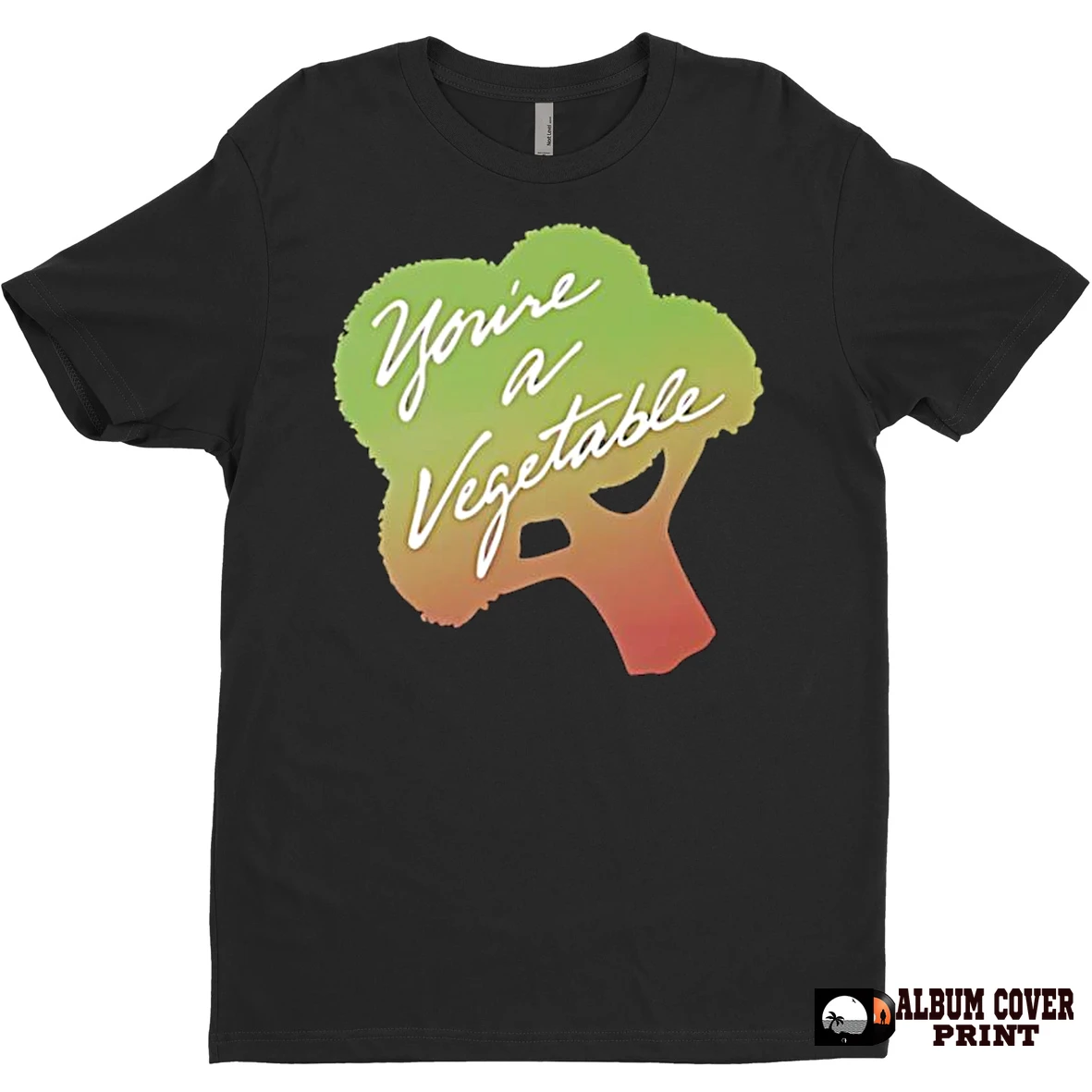 Original Youre A Vegetable Broccoli T Shirt Sweater