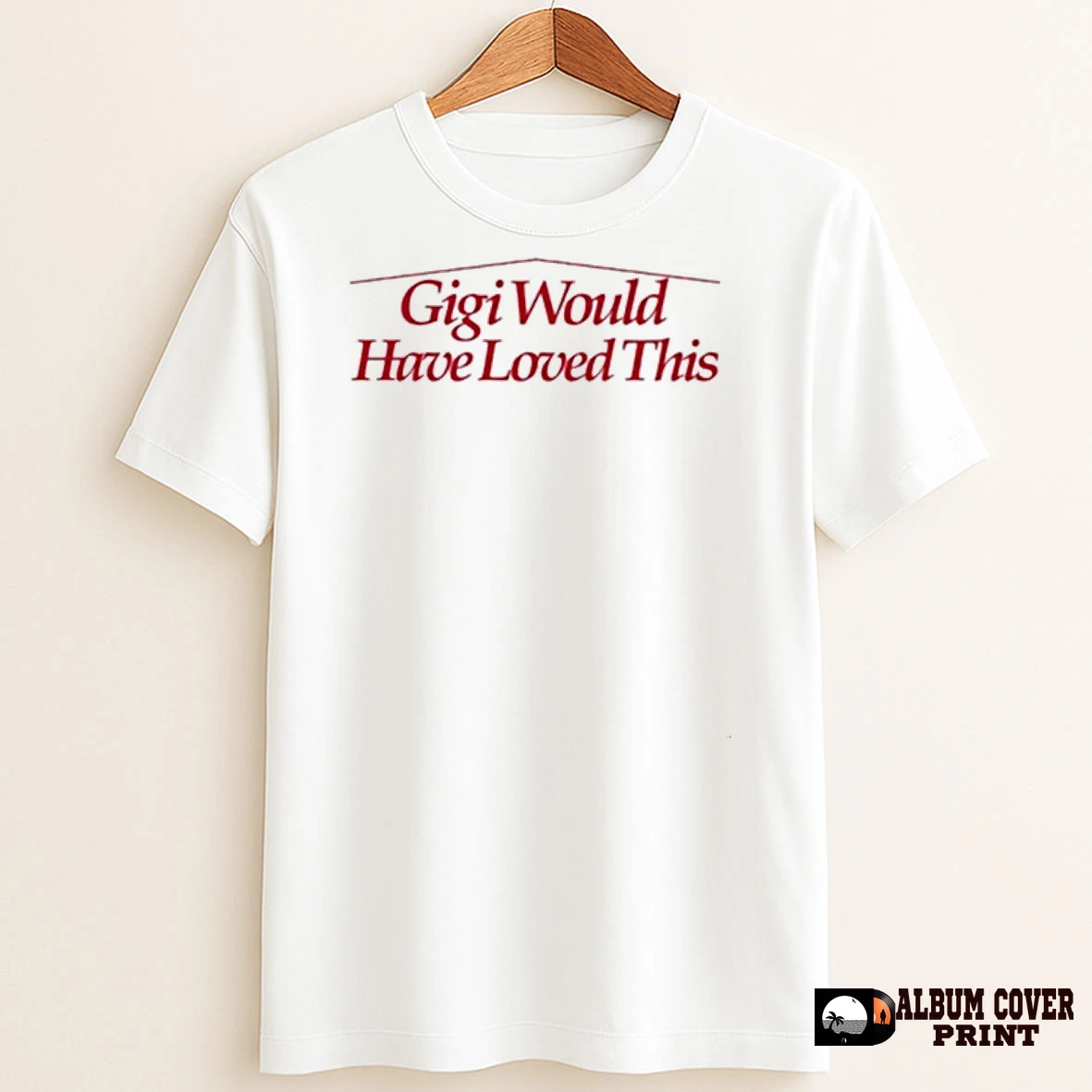 Original Zachariah Porter Gigi Would Have Loved This T Shirt Sweater