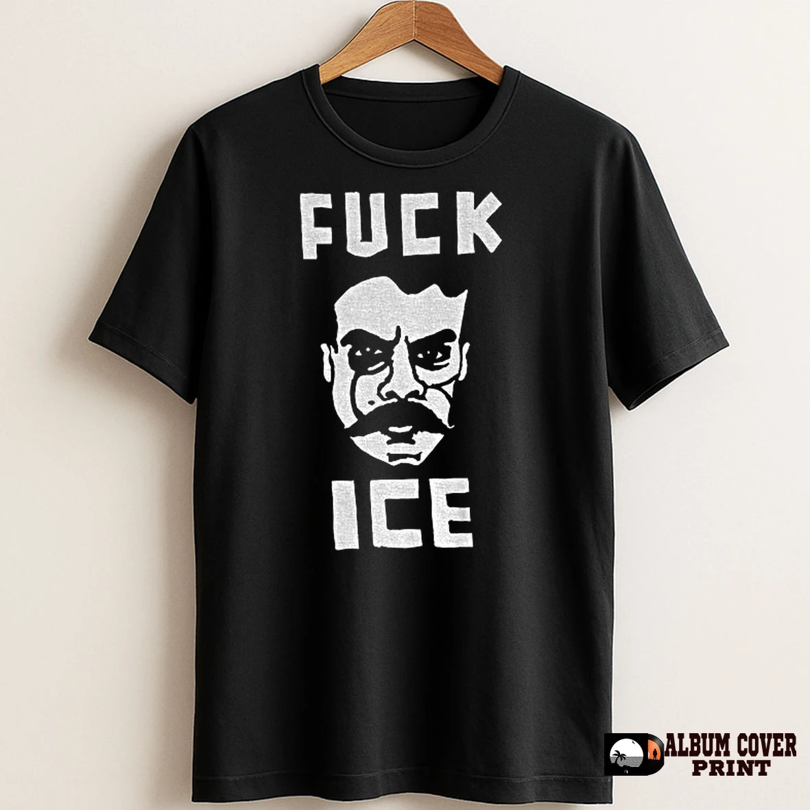 Original Zapata Says Fuck Ice T Shirt Sweater