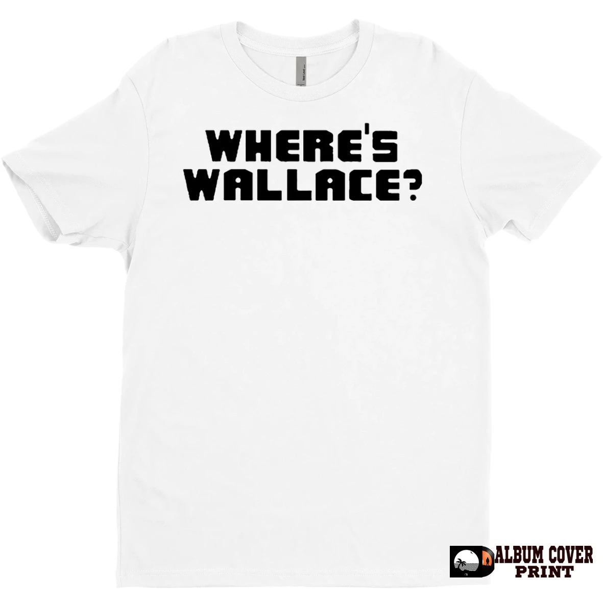 Original Ziggy Sobotka Wearing Wheres Wallcae T Shirt Sweater