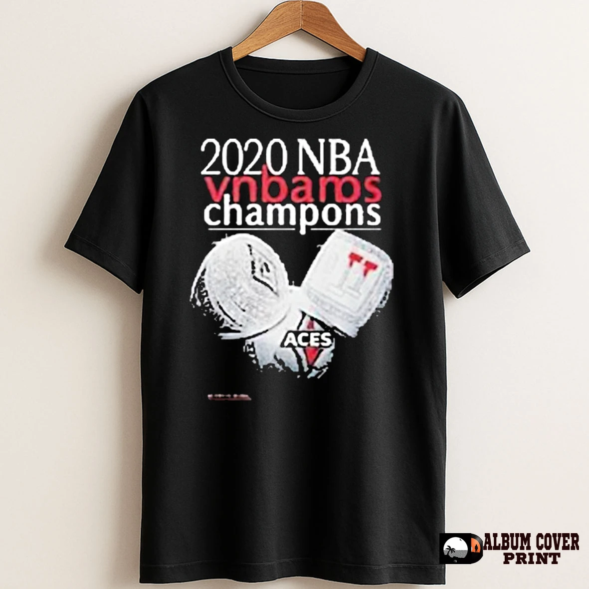 Original Aja Wilson Aces 2020 Champions Regression Year T Shirt Sweater