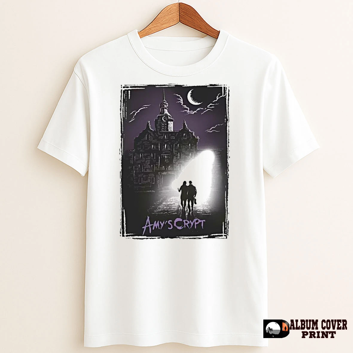 Original Amys Script Halloween 2025 T Shirt Sweater