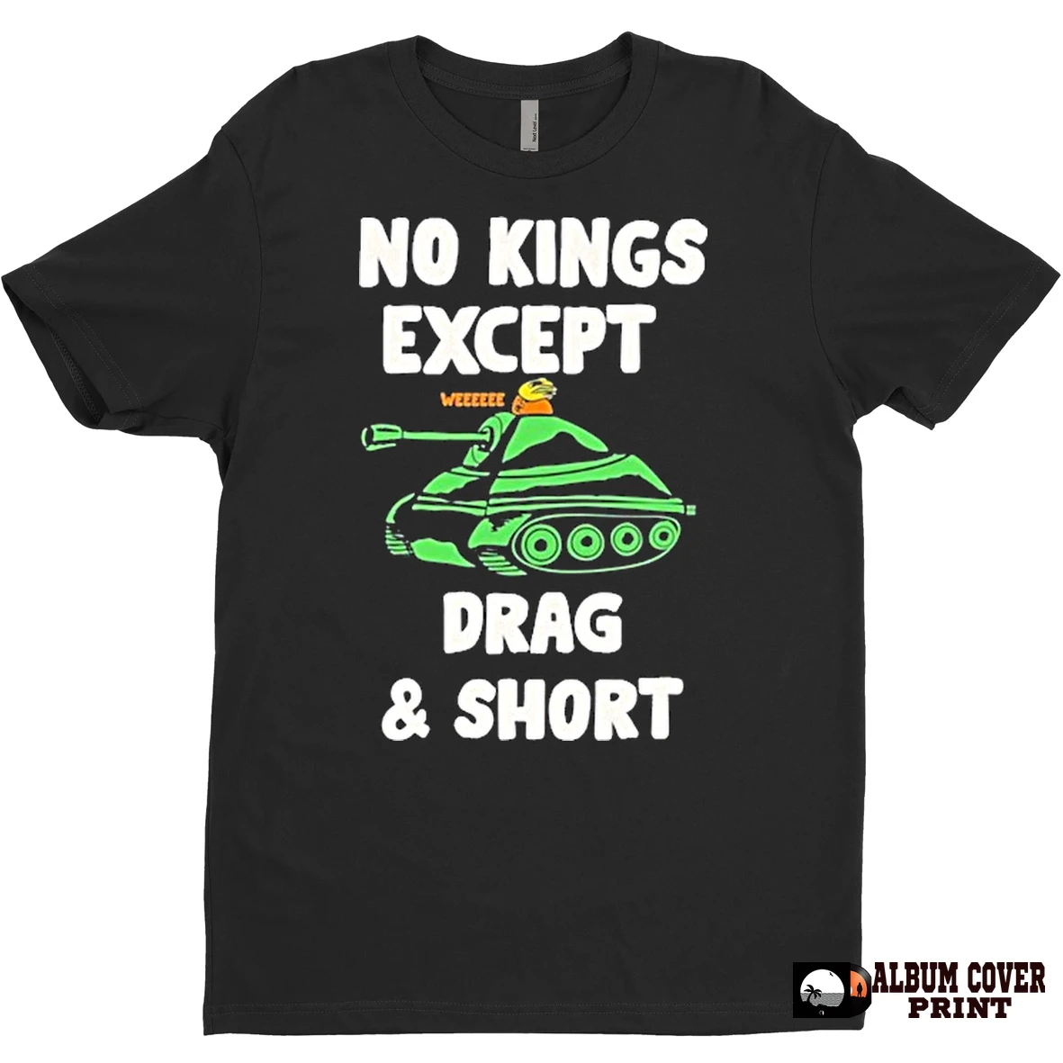 Original Boss Dog No Kings Except Drag And Short T Shirt Sweater