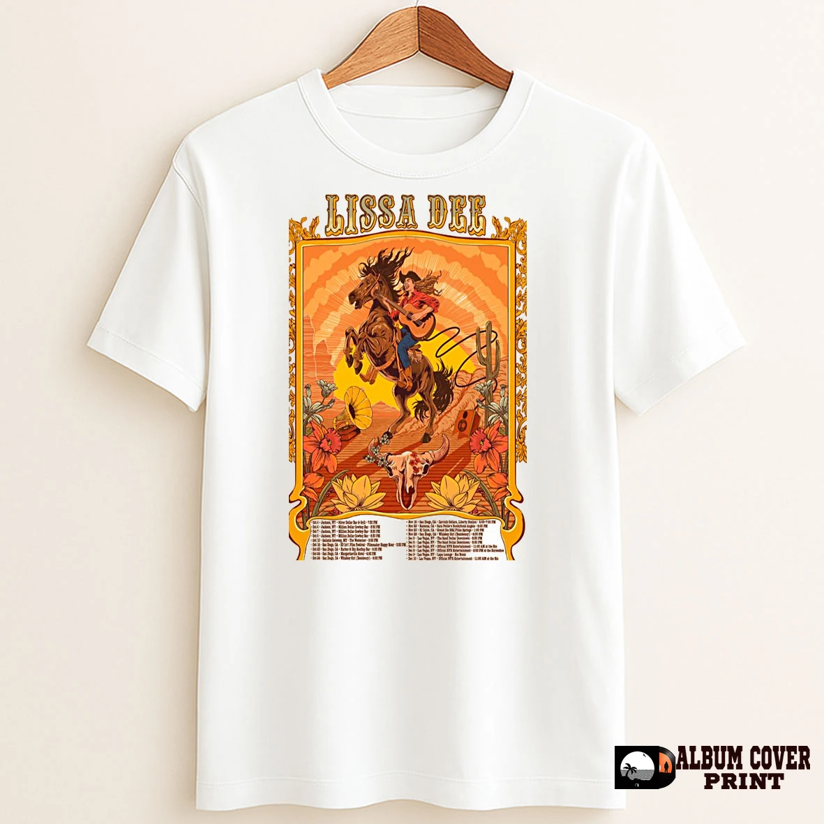 Original Lissa Dee October November December 2025 T Shirt Sweater