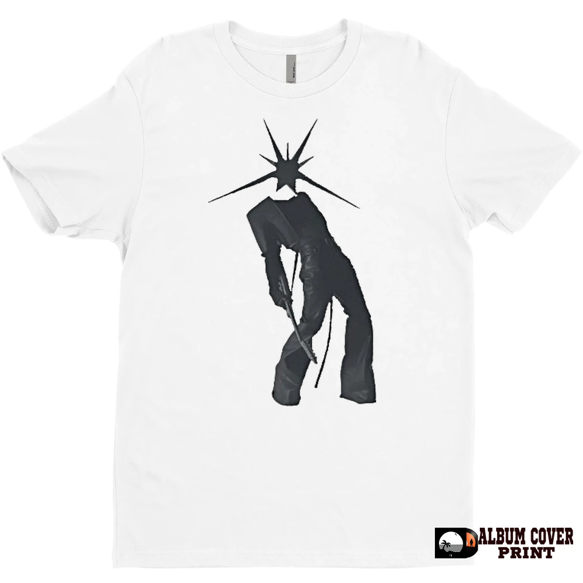 Original Madeon Spikey Event T Shirt Sweater