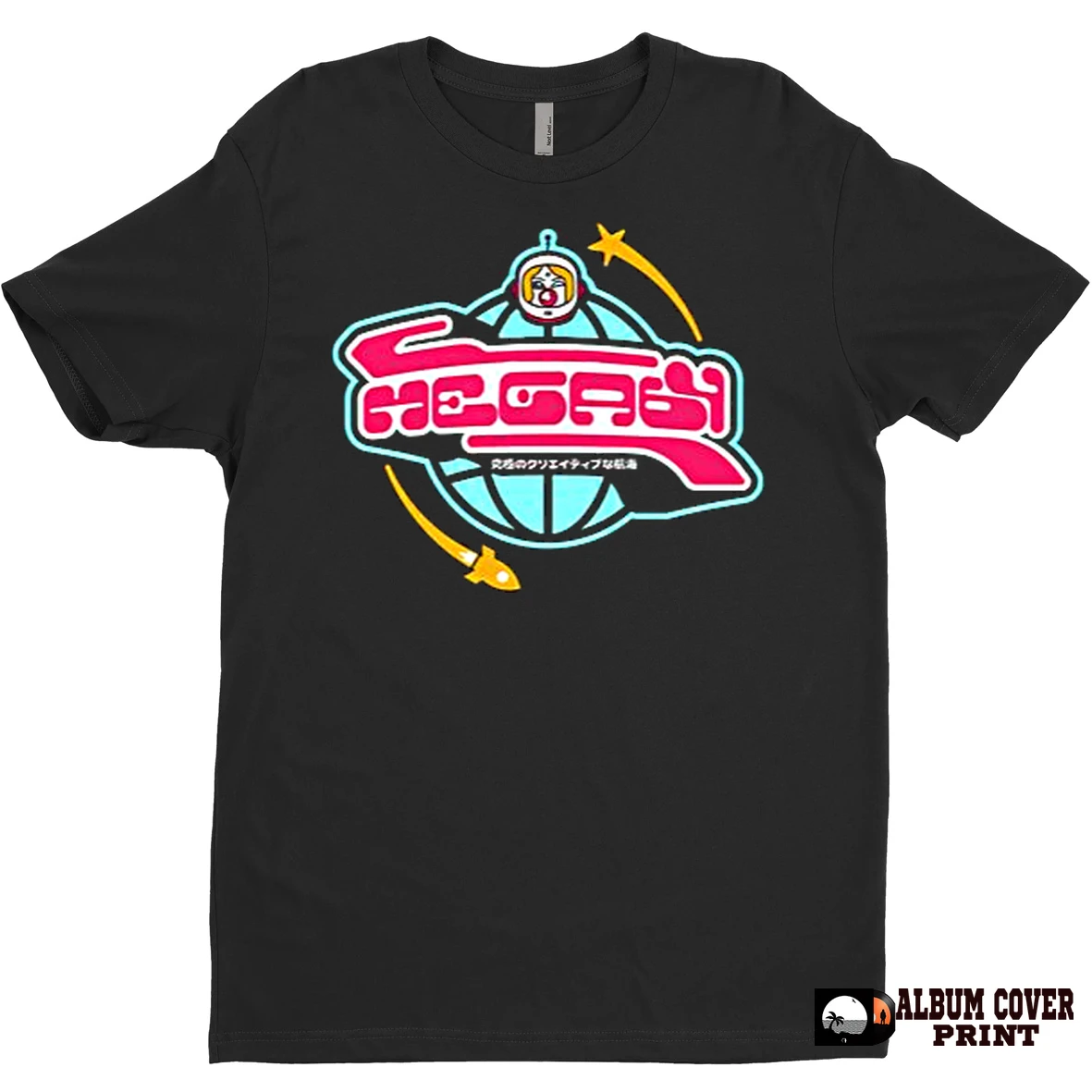 Original Mega 64 Intergalactic 2025 Merch Men T Shirt Sweater