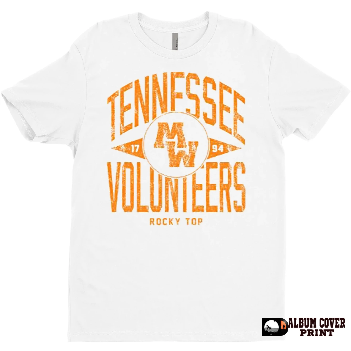 Original Morgan Wallen X Ut Rocky Top Men T Shirt Sweater