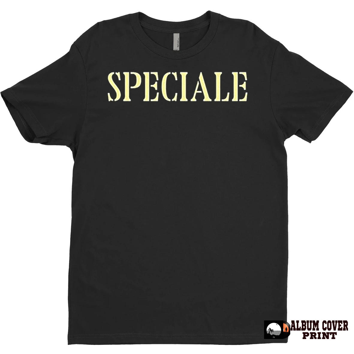 Original Period Correct Speciale T Shirt Sweater