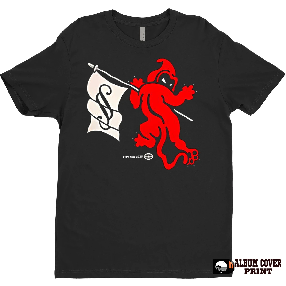 Original Pity Sex 2025 T Shirt Sweater