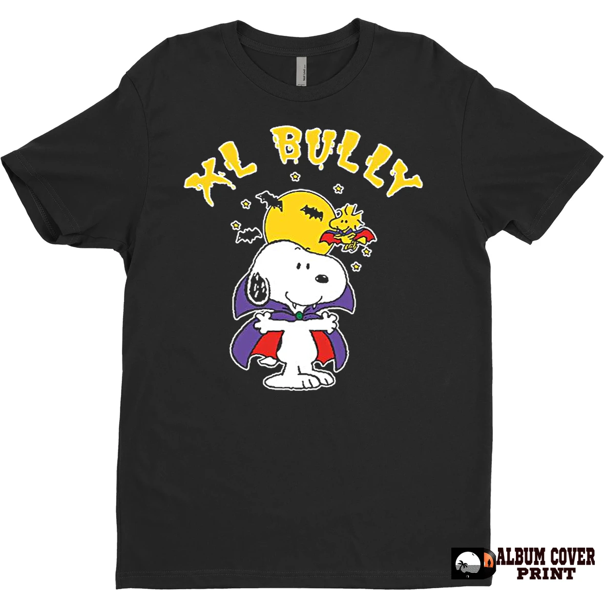 Original Xl Bully Halloween 2025 T Shirt Sweater