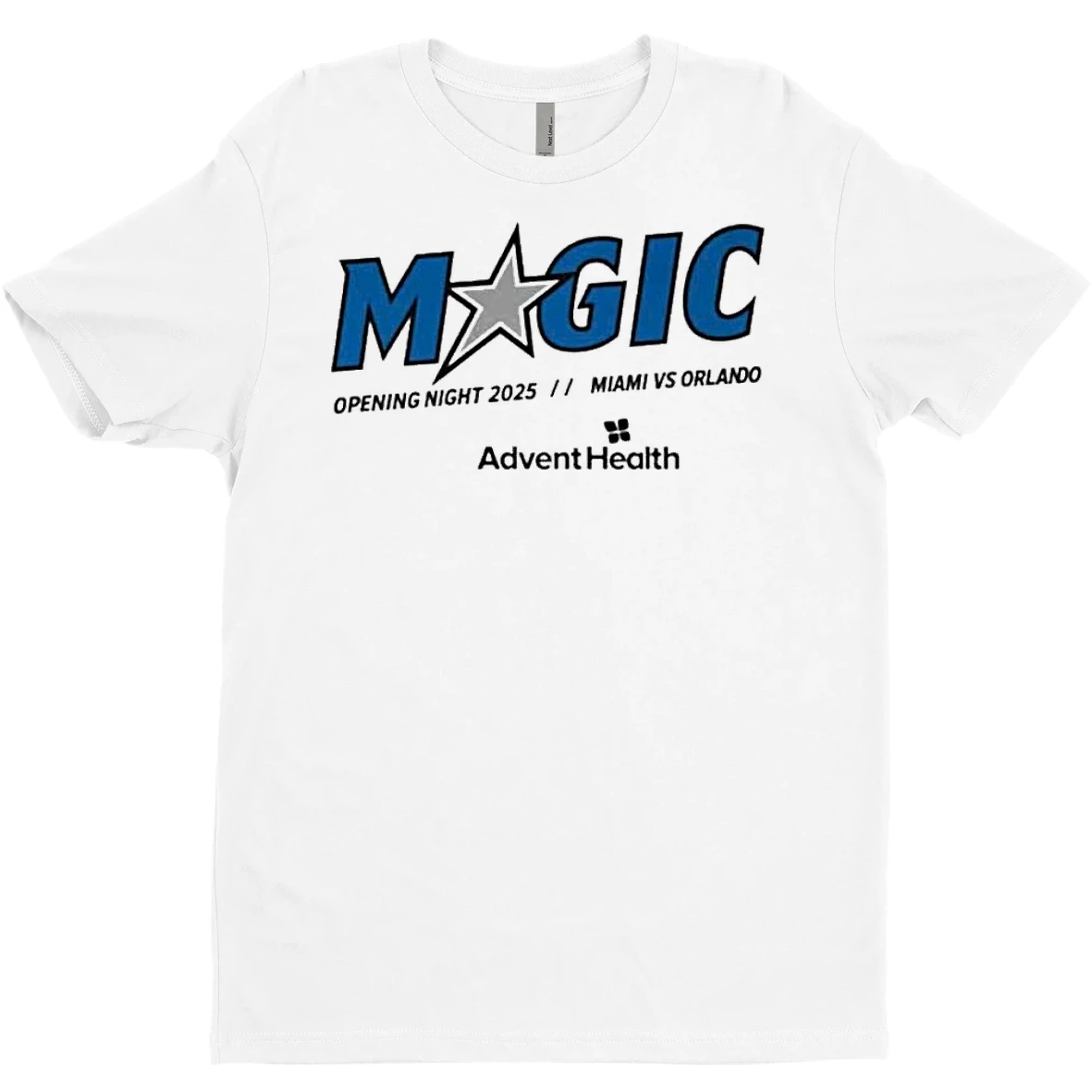 Orlando Magic Opening Night 2025 T Shirt Sweater