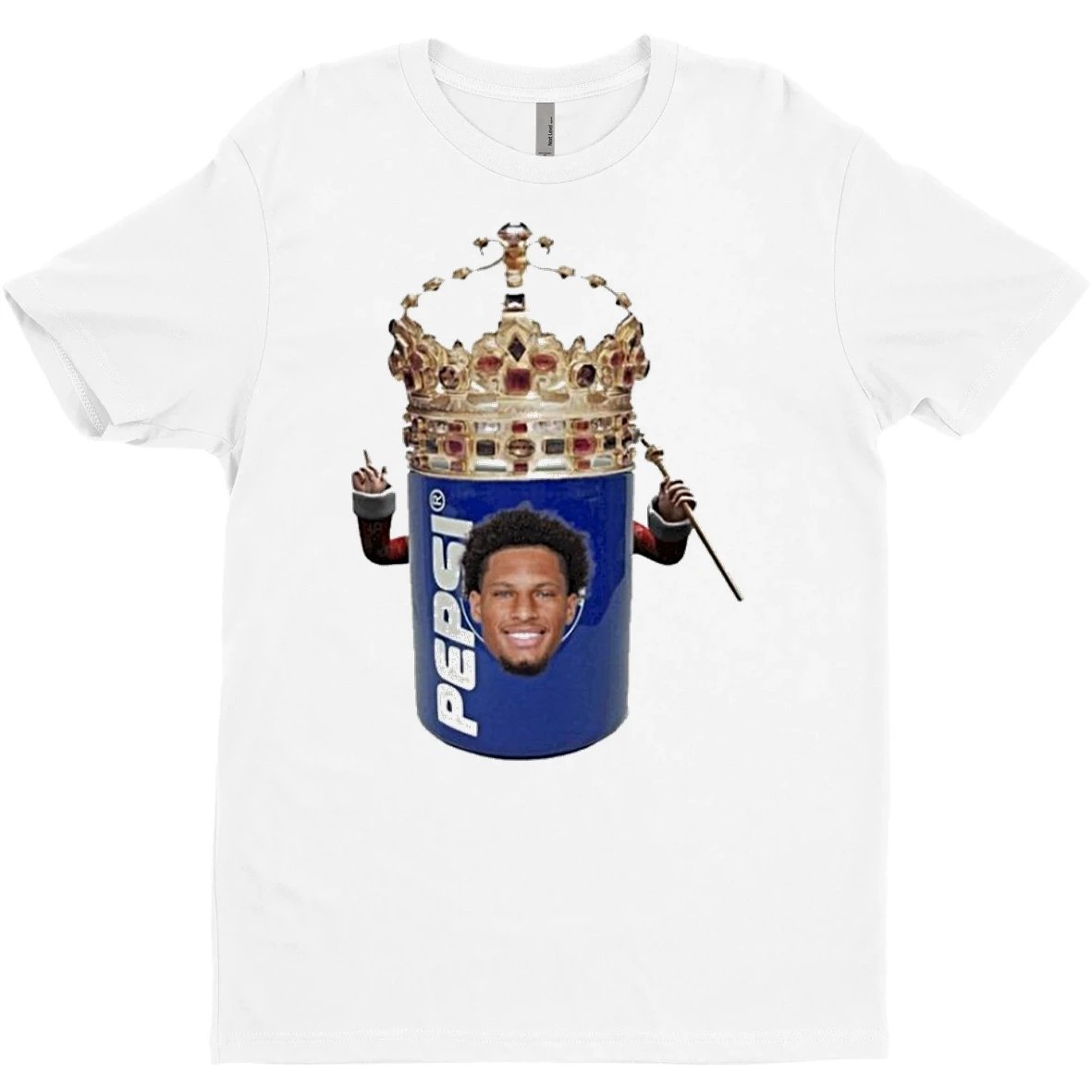 Oronde Gadsden King Pepsi T Shirt Sweater