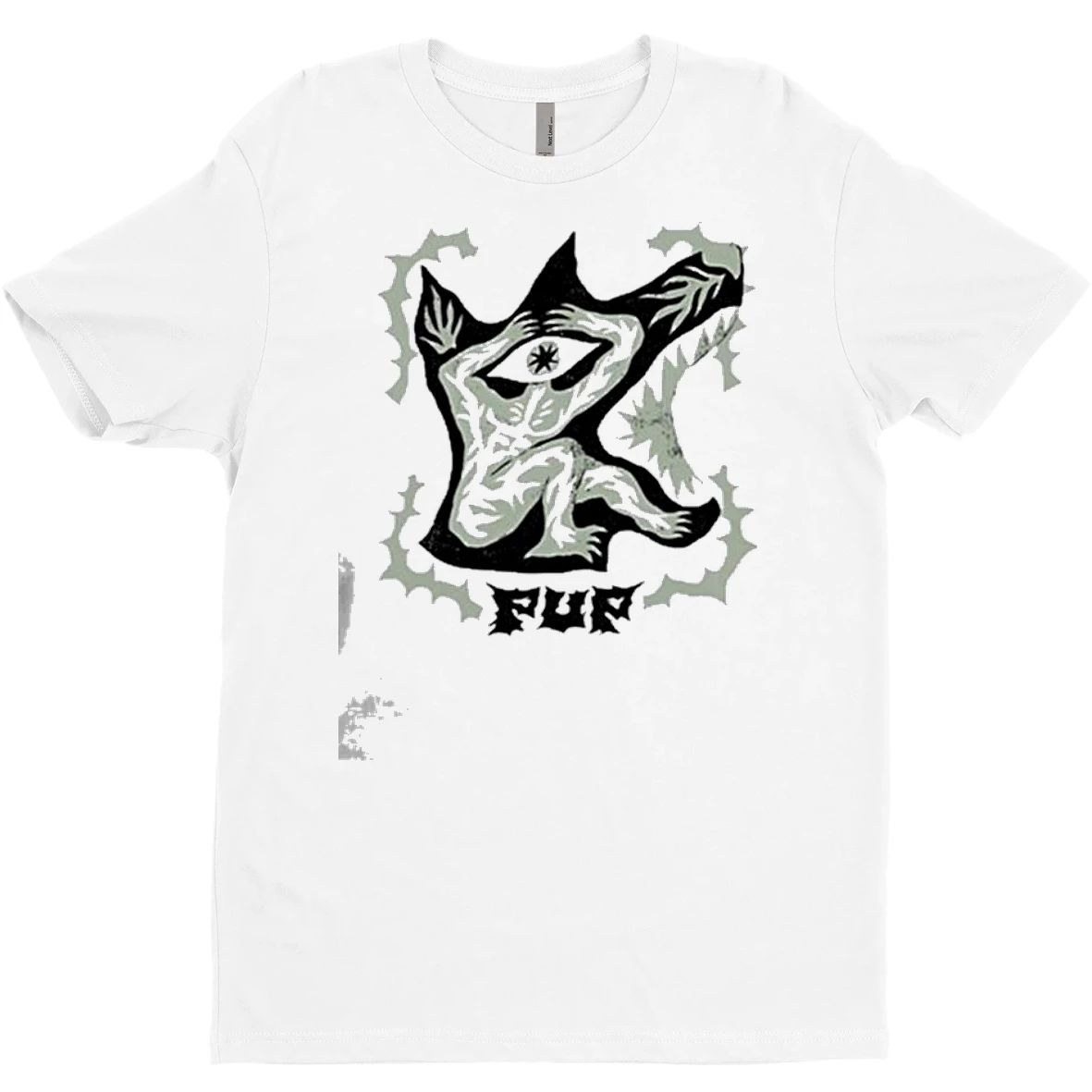 Pup The Band Spikes 2025 T Shirt Sweater