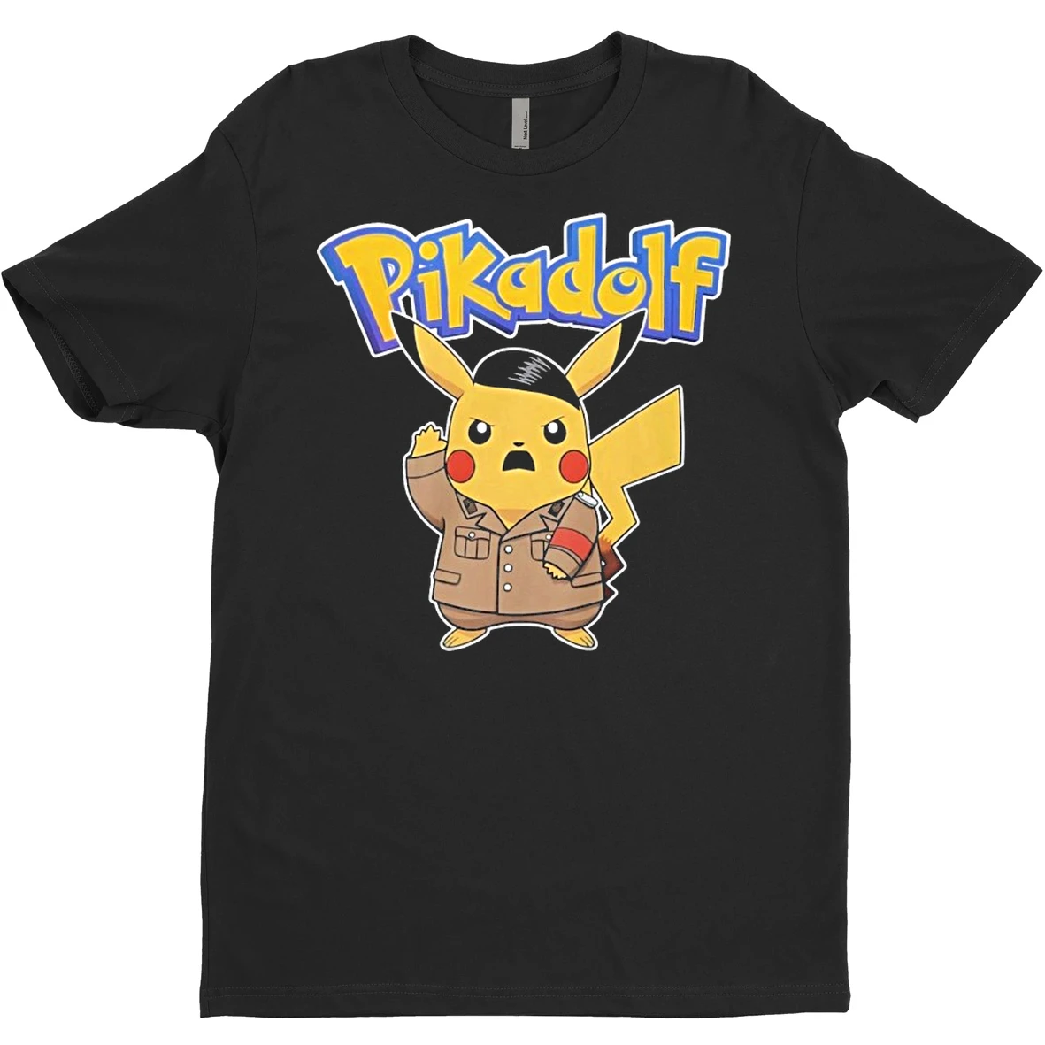 Pikadolf X Pokemon Pikachu T Shirt Sweater