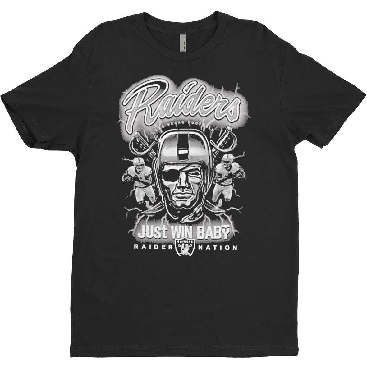 Raider X Jeff Hamiltons Booth Jusst Win Baby T Shirt Sweater