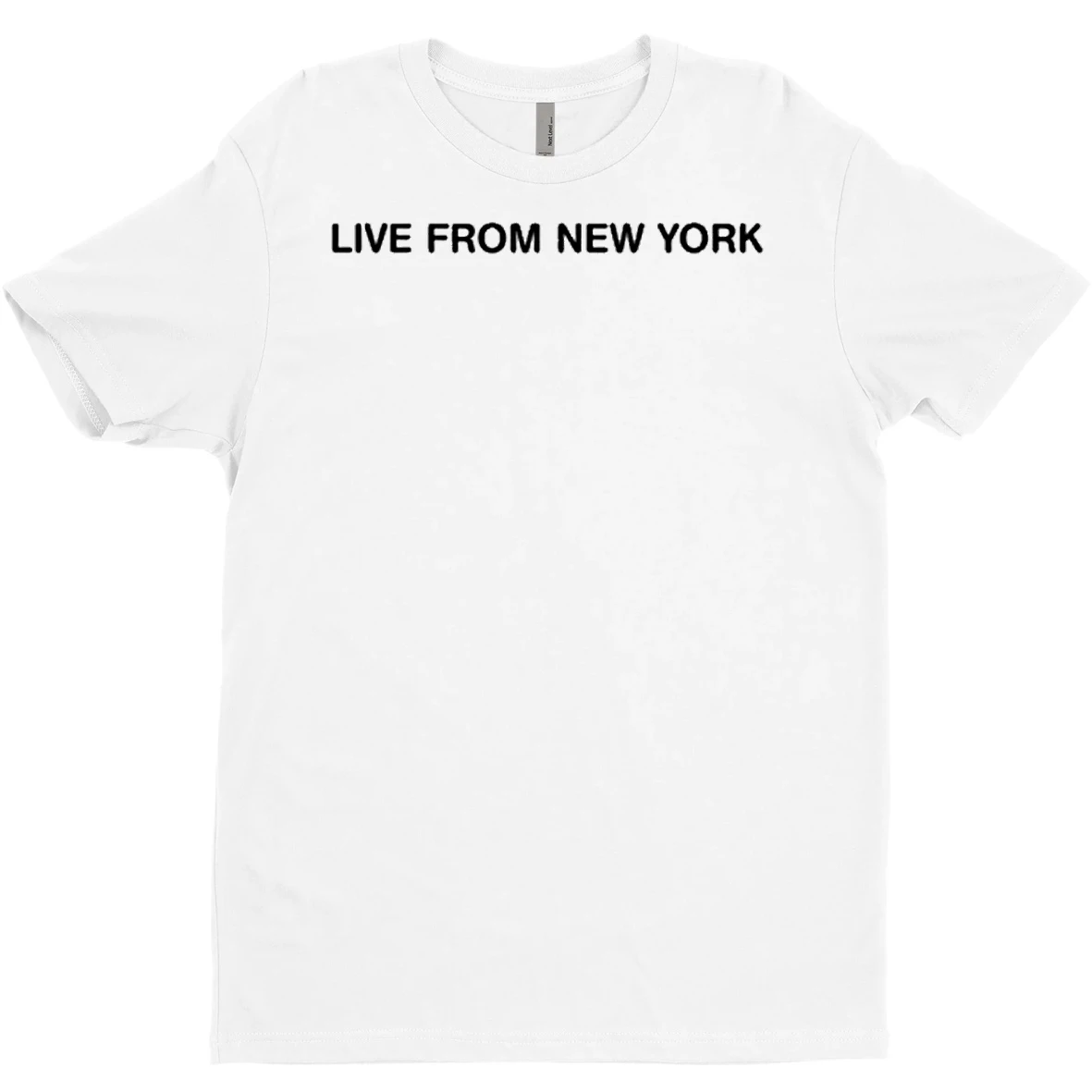 Sabrina Carpenter Embroidered Live From New York T Shirt Sweater