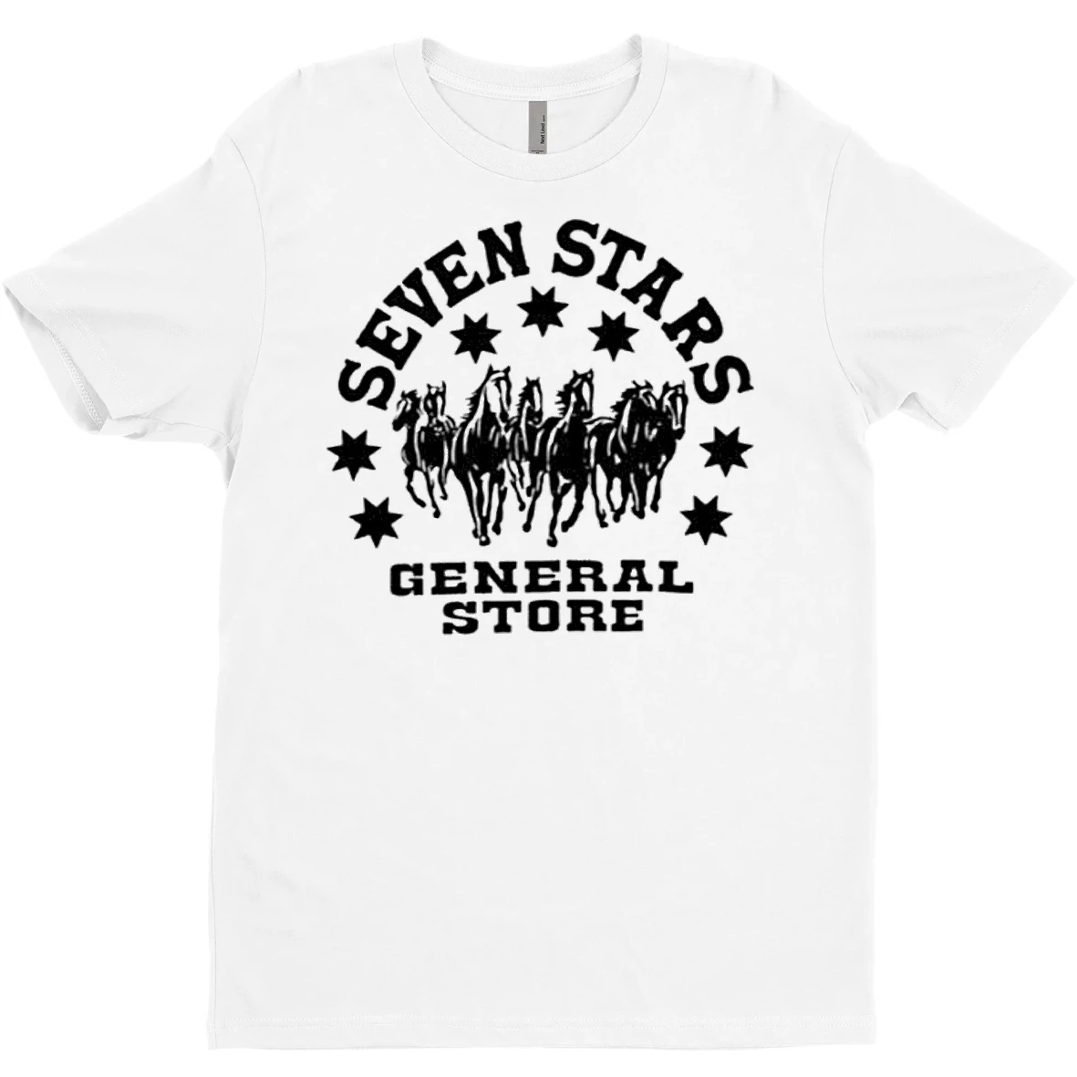 Seven Stars Festival All Day All Night T Shirt Sweater