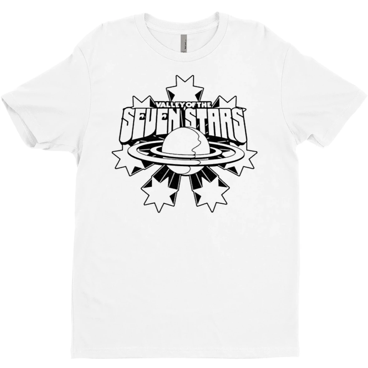 Seven Stars Festival Starburst Ready To Dye Diy T Shirt Sweater