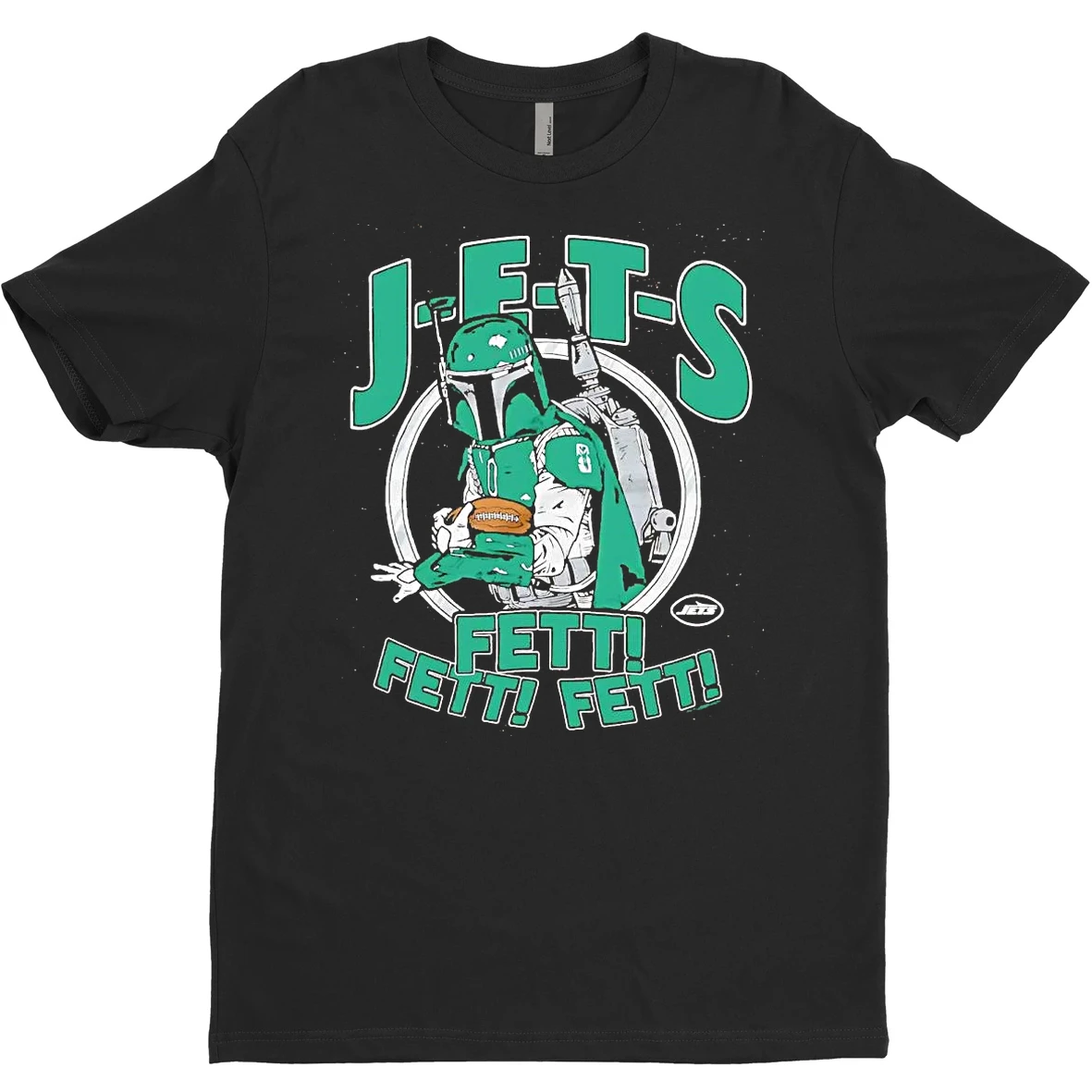 Star Wars New York Jets Fett T Shirt Sweater