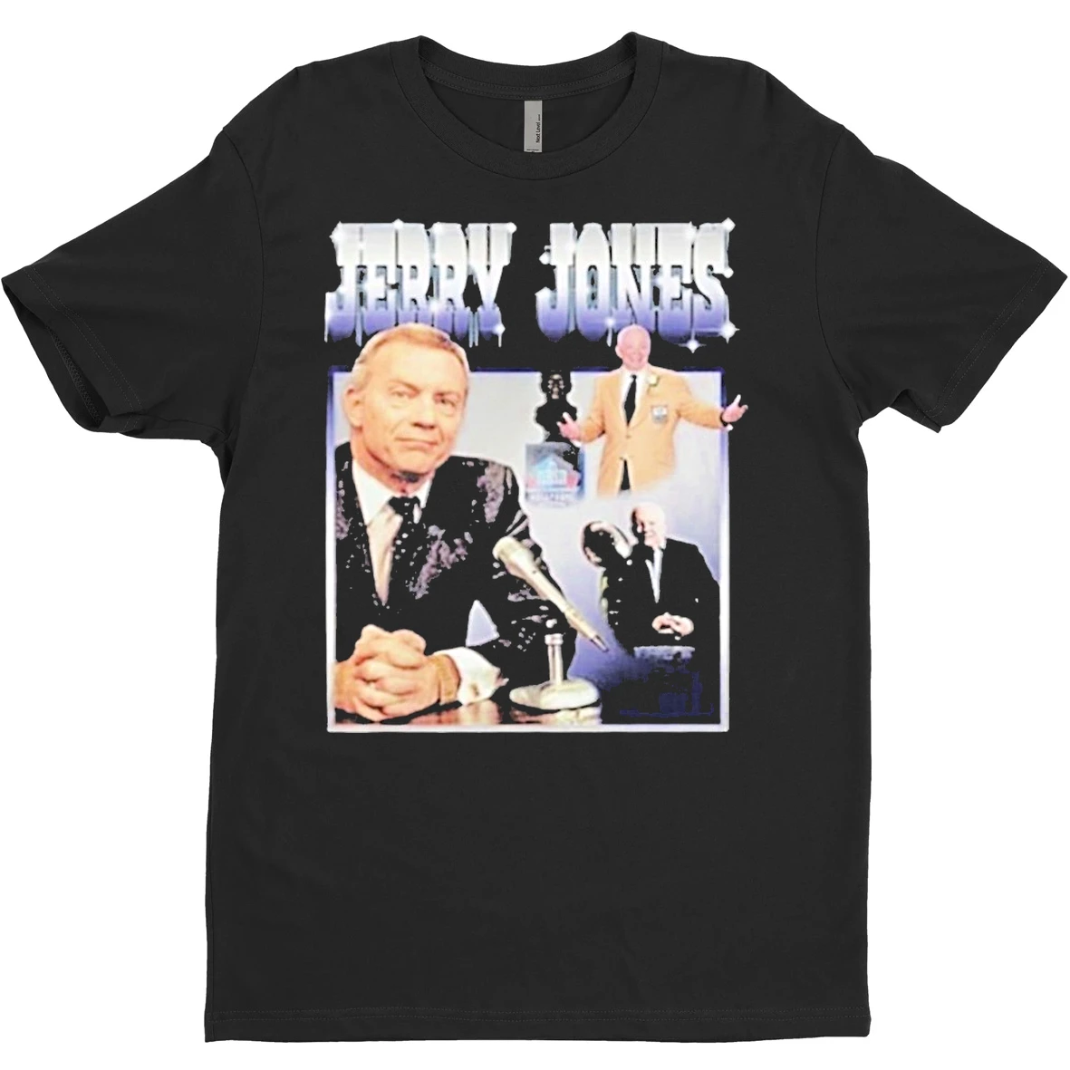 Stephen Ben David Jerry Jones T Shirt Sweater