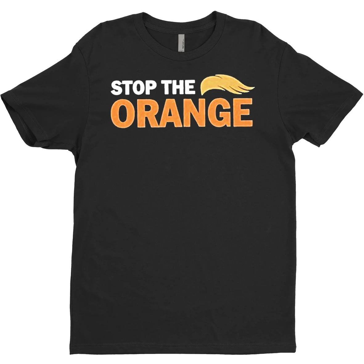 Stop The Orange T Shirt Sweater
