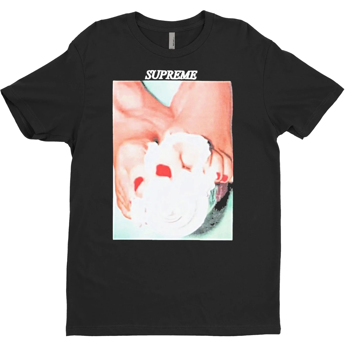 Supreme Hypebeasts 20th Anniversary T Shirt Sweater