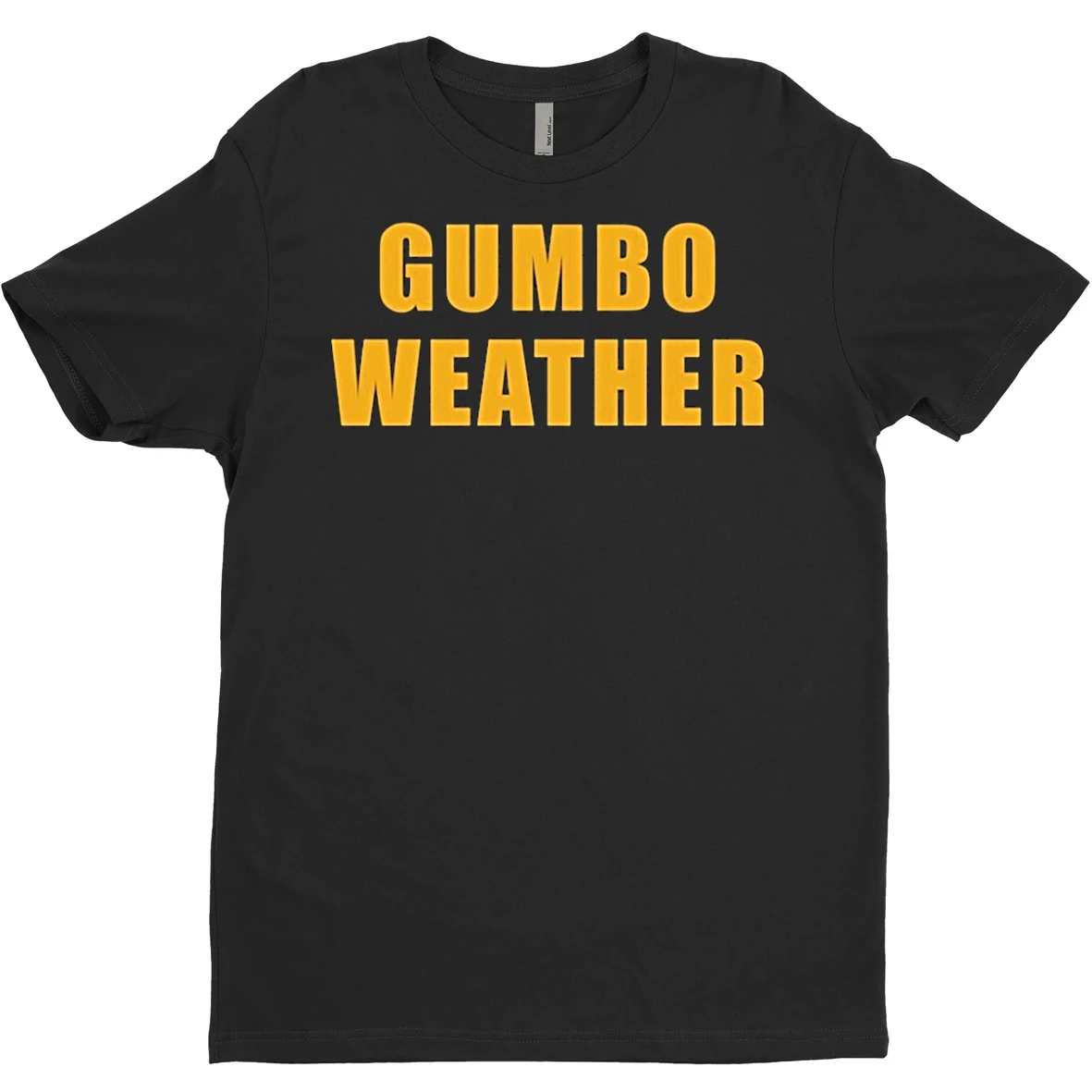 T Bob Hebert Wear Gumbo Weather T Shirt Sweater