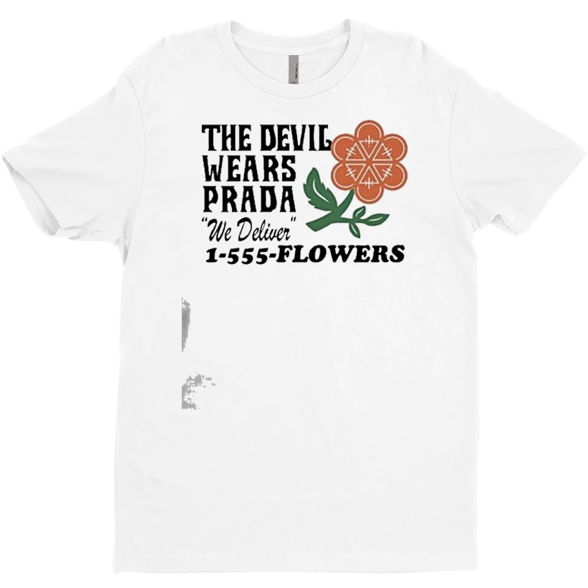 The Devil Wears Prada Flowers 2025 T Shirt Sweater